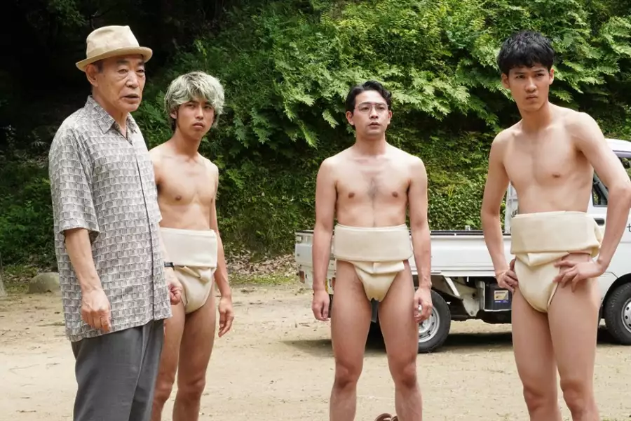 Sumo tak, sumo nie - galeria zdjęć - filmweb
