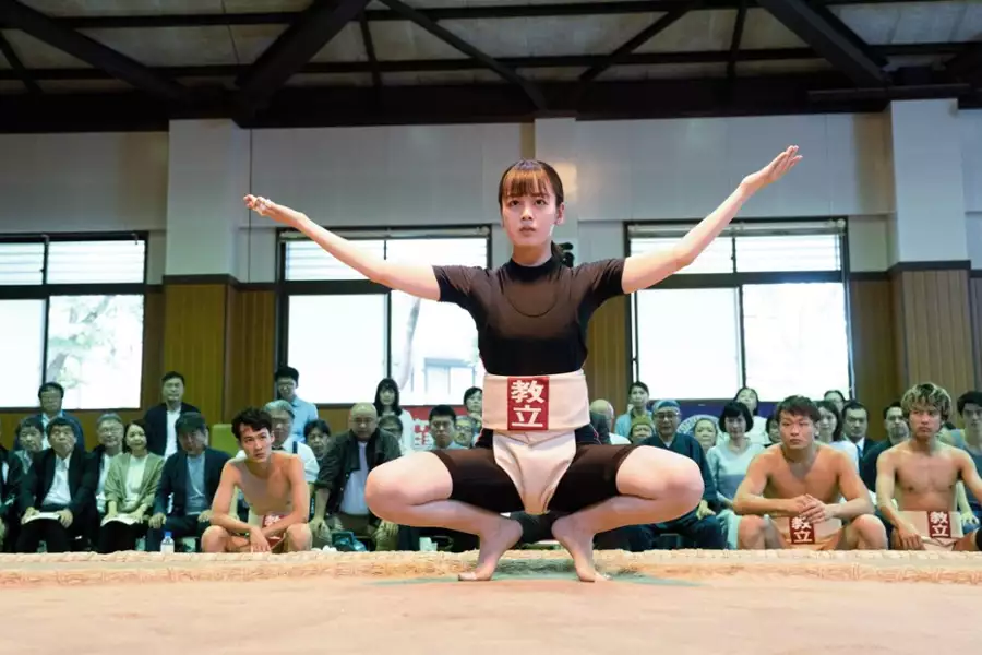 Sumo tak, sumo nie - galeria zdjęć - filmweb