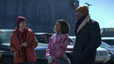 Sezon 2 Odcinek 8 Impreza po imprezie