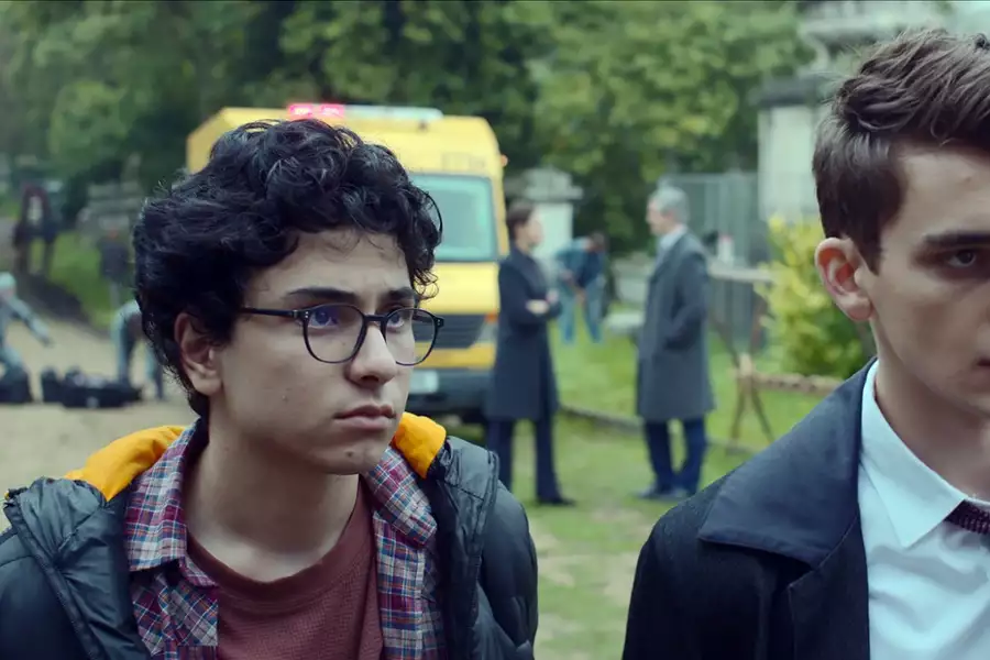 Lockwood i spółka - galeria zdjęć - filmweb