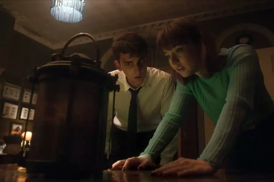 Lockwood i spółka - galeria zdjęć - filmweb