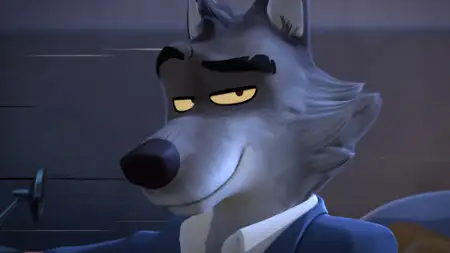 Pan Wilk i sp&oacute;łka: Włamanie - galeria zdjęć - filmweb