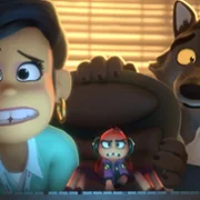 Pan Wilk i sp&oacute;łka: Włamanie - galeria zdjęć - filmweb