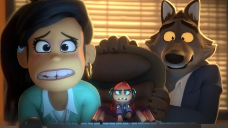 Sezon 1 Odcinek 3 Brak wieści to złe wieści