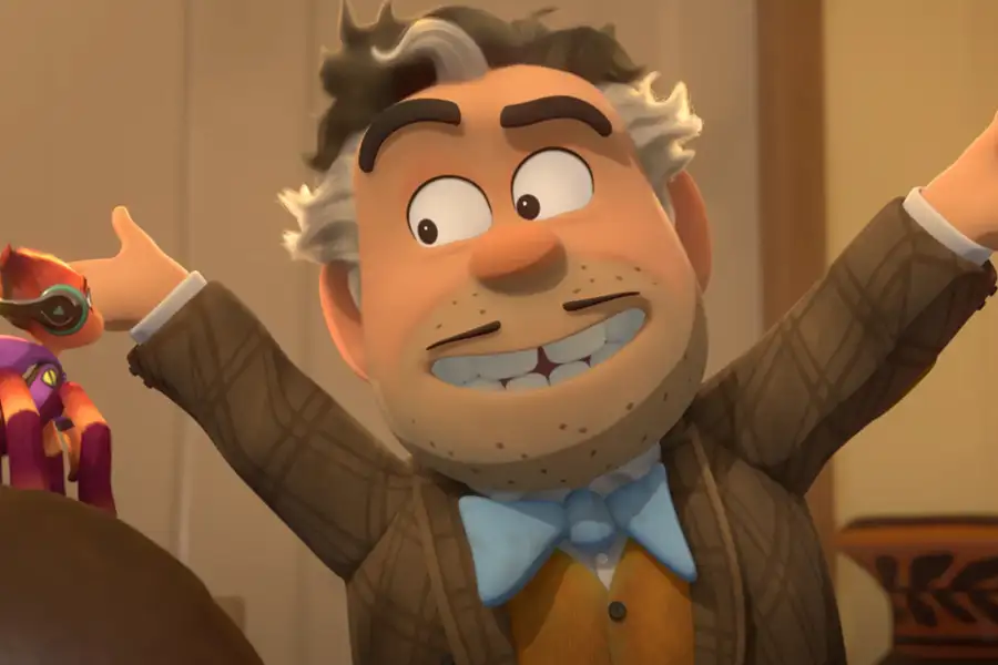 Pan Wilk i sp&oacute;łka: Włamanie - galeria zdjęć - filmweb