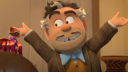 Sezon 1 Odcinek 5 Wł&oacute;czka, Świstypryś i stara szafa