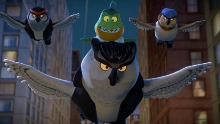 Sezon 1 Odcinek 7 Czas uciekać