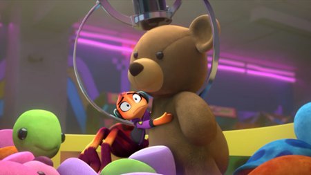 Sezon 1 Odcinek 9 Skok za skokiem