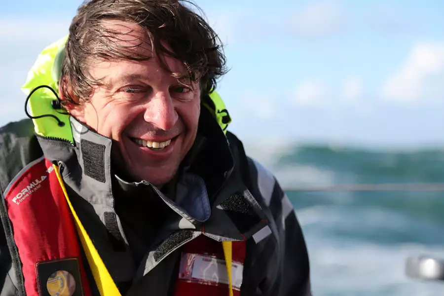 Samotny rejs - galeria zdjęć - filmweb