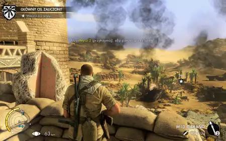 Sniper Elite III: Afrika - galeria zdjęć - filmweb