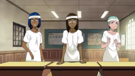 Neo Yokio - galeria zdjęć - filmweb