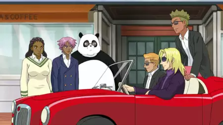 Neo Yokio - galeria zdjęć - filmweb