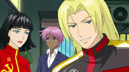 Neo Yokio - galeria zdjęć - filmweb