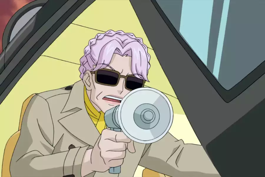 Neo Yokio - galeria zdjęć - filmweb