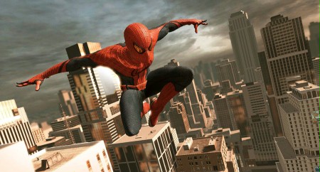 Niesamowity Spider Man - galeria zdjęć - filmweb
