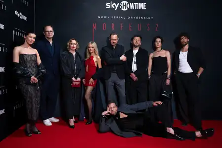 Morfeusz - galeria zdjęć - filmweb