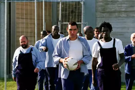 Mecz ostatniej szansy - galeria zdjęć - filmweb