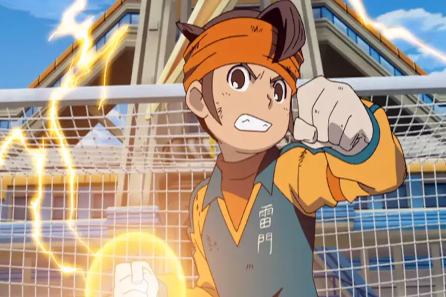 Inazuma 11 - galeria zdjęć - filmweb