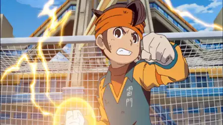 Inazuma 11 - galeria zdjęć - filmweb