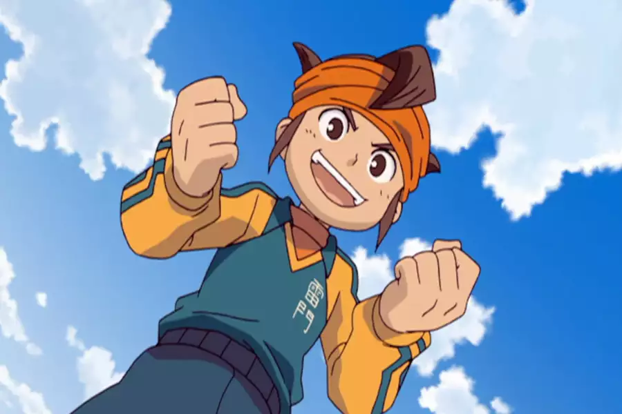 Inazuma 11 - galeria zdjęć - filmweb