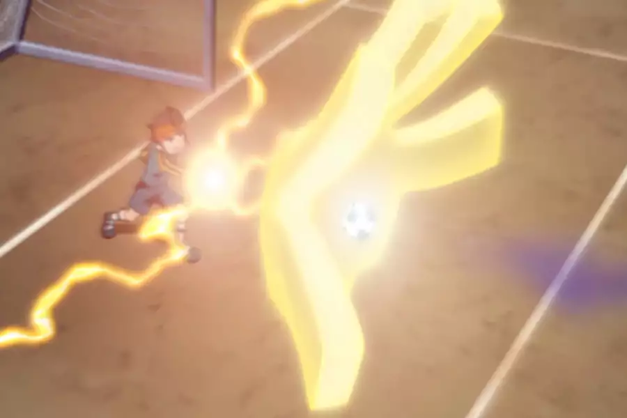 Inazuma 11 - galeria zdjęć - filmweb