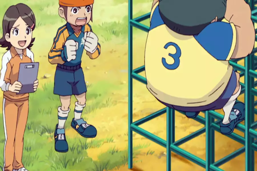 Inazuma 11 - galeria zdjęć - filmweb