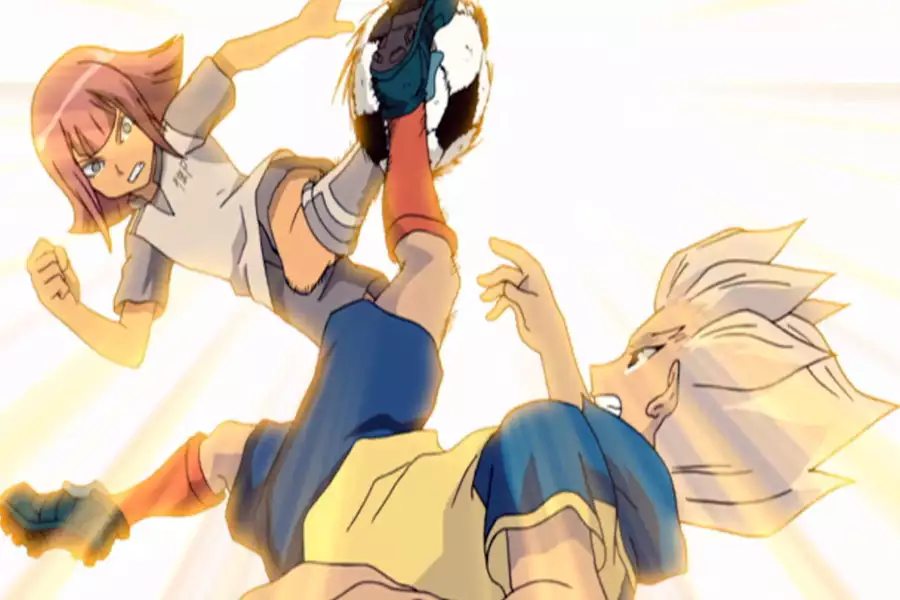 Inazuma 11 - galeria zdjęć - filmweb