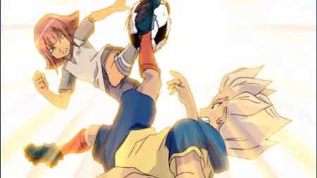 Inazuma 11 - galeria zdjęć - filmweb