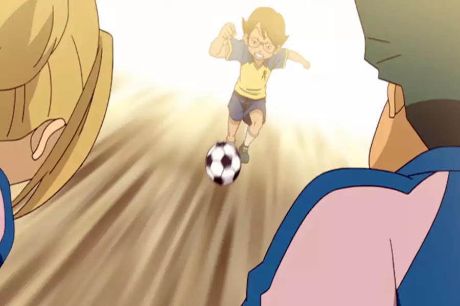 Inazuma 11 - galeria zdjęć - filmweb