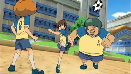 Inazuma 11 - galeria zdjęć - filmweb