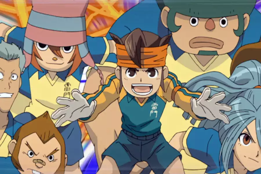 Inazuma 11 - galeria zdjęć - filmweb