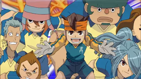 Inazuma 11 - galeria zdjęć - filmweb