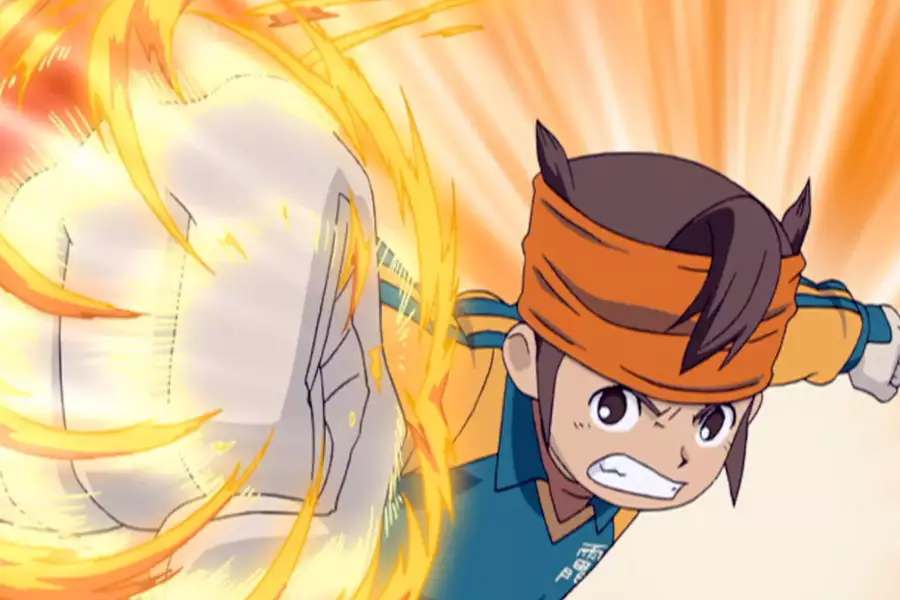 Inazuma 11 - galeria zdjęć - filmweb