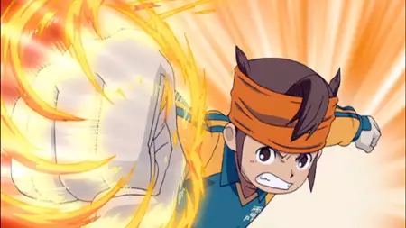 Inazuma 11 - galeria zdjęć - filmweb