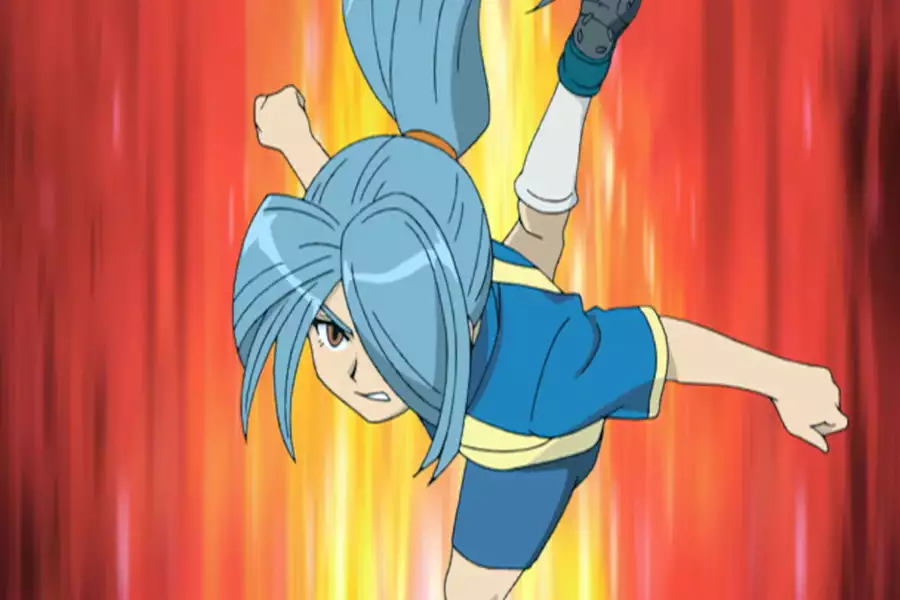 Inazuma 11 - galeria zdjęć - filmweb