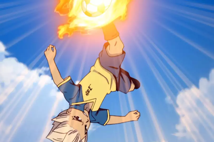 Inazuma 11 - galeria zdjęć - filmweb