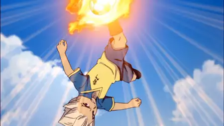 Inazuma 11 - galeria zdjęć - filmweb
