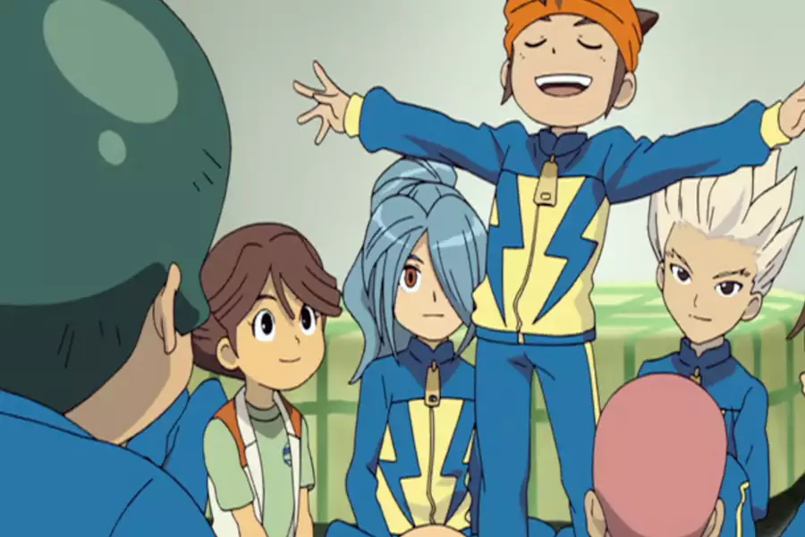 Inazuma 11 - galeria zdjęć - filmweb