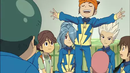 Inazuma 11 - galeria zdjęć - filmweb