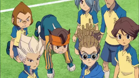 Inazuma 11 - galeria zdjęć - filmweb
