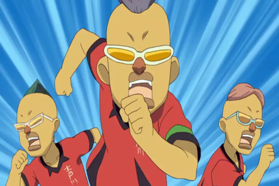 Inazuma 11 - galeria zdjęć - filmweb