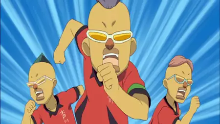 Inazuma 11 - galeria zdjęć - filmweb