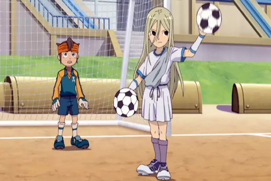 Inazuma 11 - galeria zdjęć - filmweb