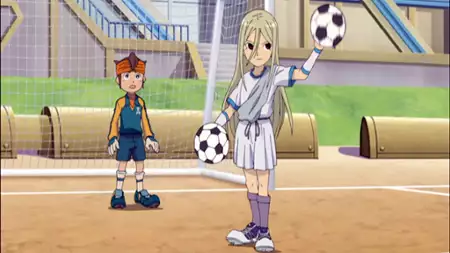 Inazuma 11 - galeria zdjęć - filmweb