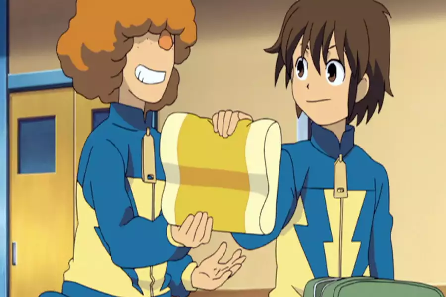 Inazuma 11 - galeria zdjęć - filmweb
