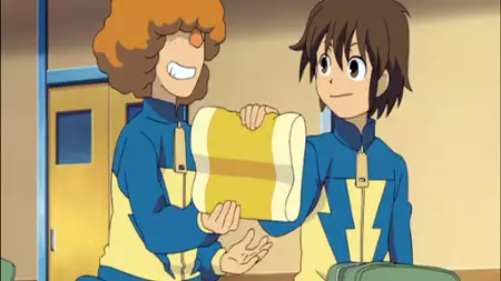 Inazuma 11 - galeria zdjęć - filmweb