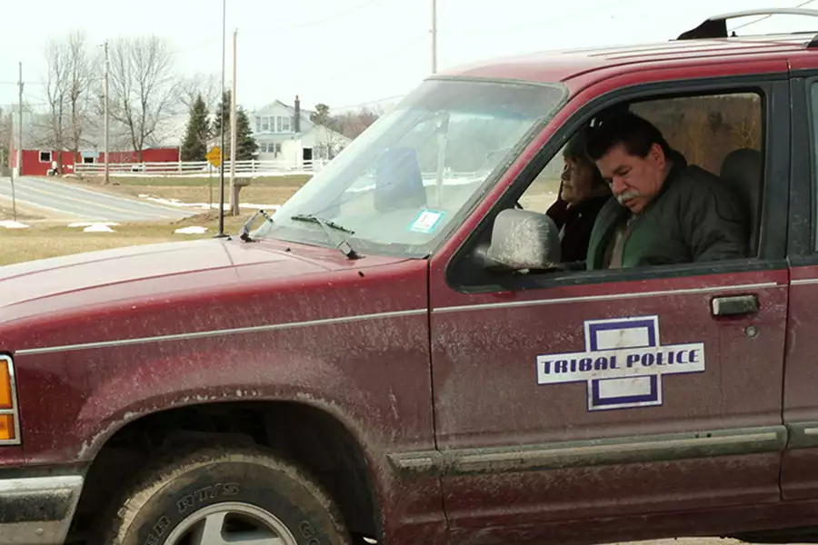 Rzeka ocalenia - galeria zdjęć - filmweb