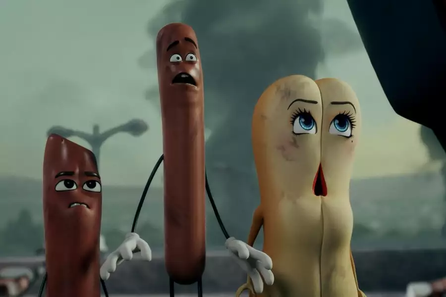 Sausage Party: Żarciotopia - galeria zdjęć - filmweb