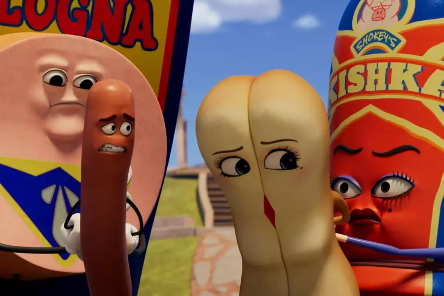 Sausage Party: Żarciotopia - galeria zdjęć - filmweb