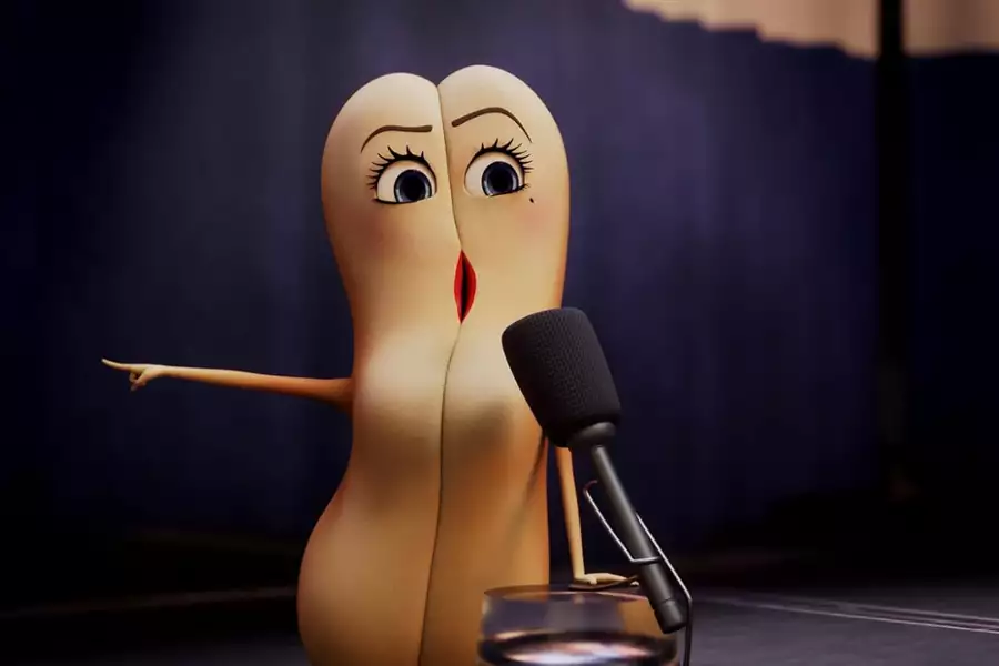 Sausage Party: Żarciotopia - galeria zdjęć - filmweb